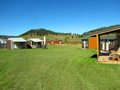 מלון סטרגיס Suzies Camp מראה חיצוני תמונה